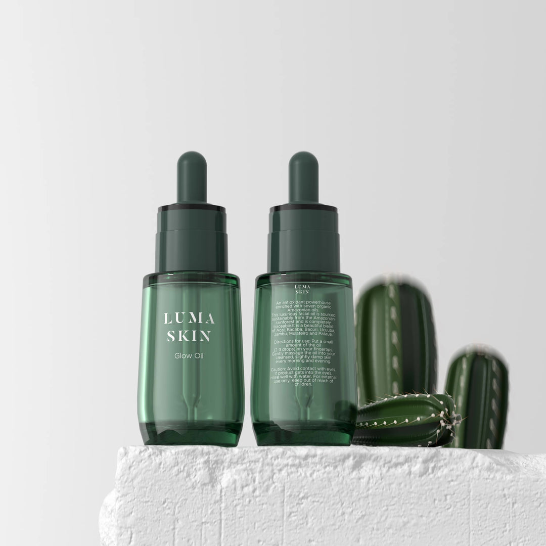 Amazonian Glow Face Oil
