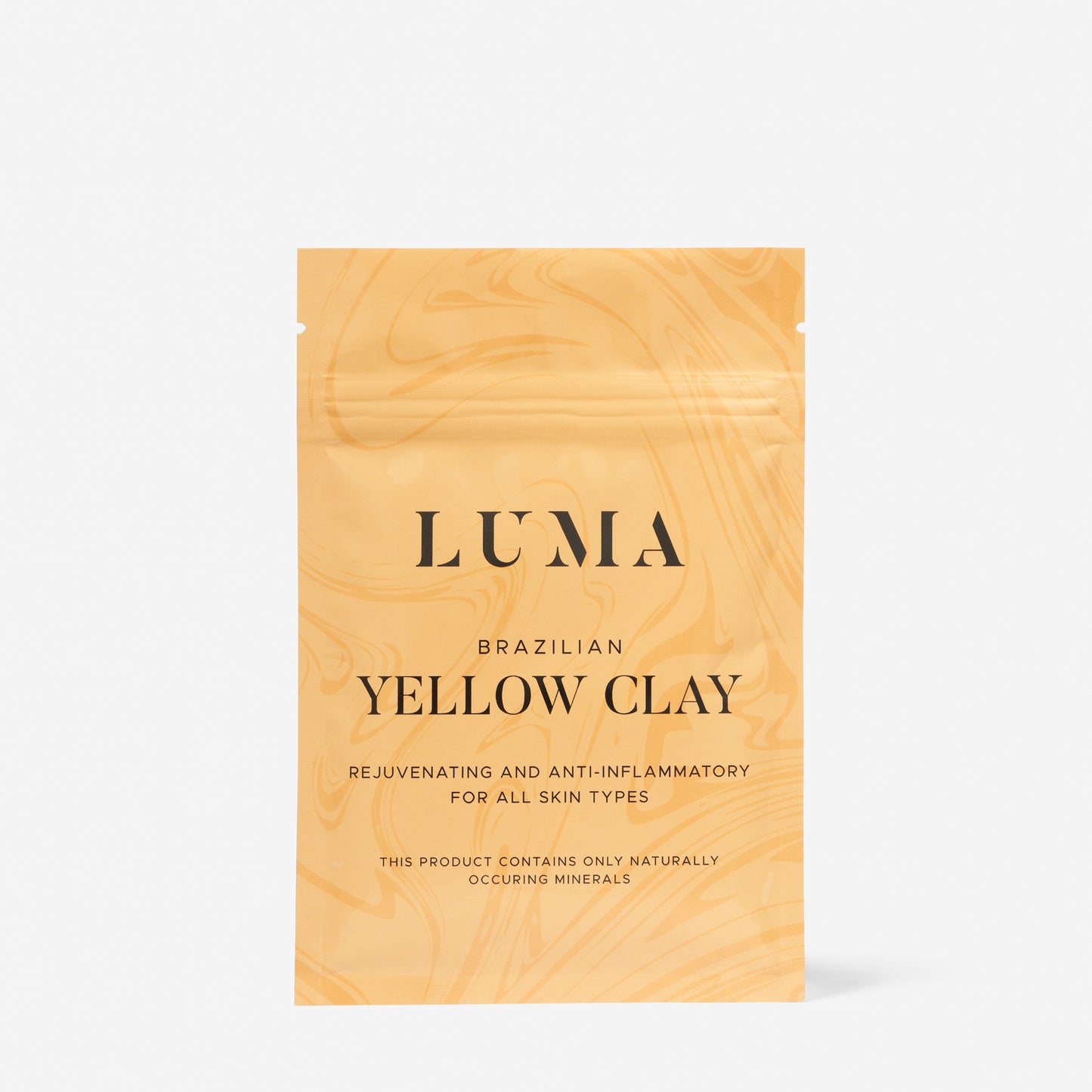 Brazilian Yellow Clay-Rejuvenating