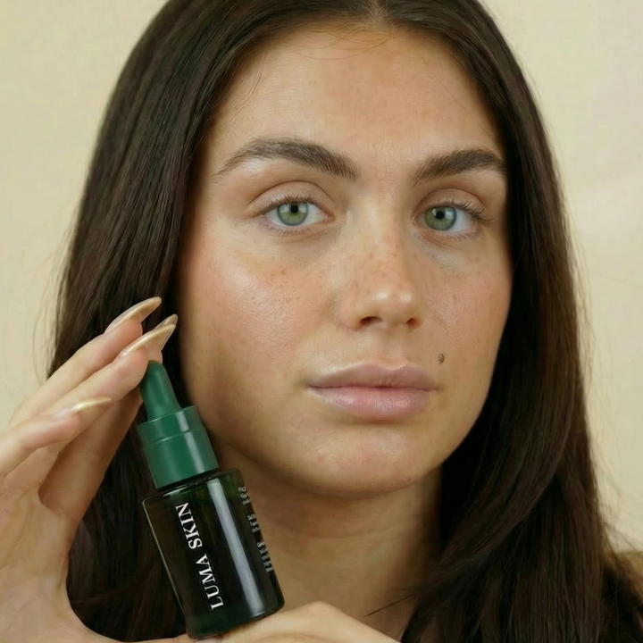 Amazonian Glow  Face Oil