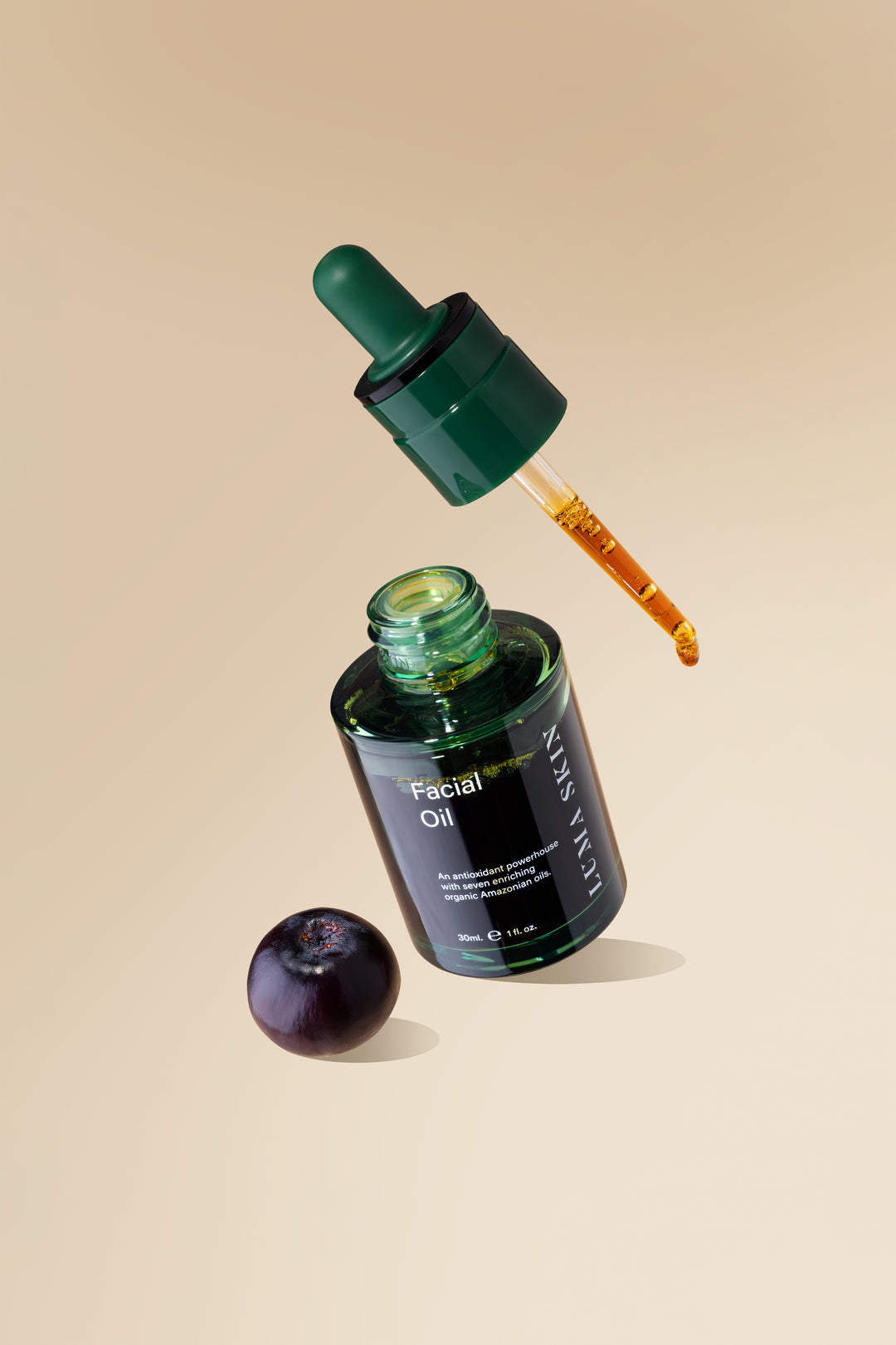 Amazonian Glow Face Oil