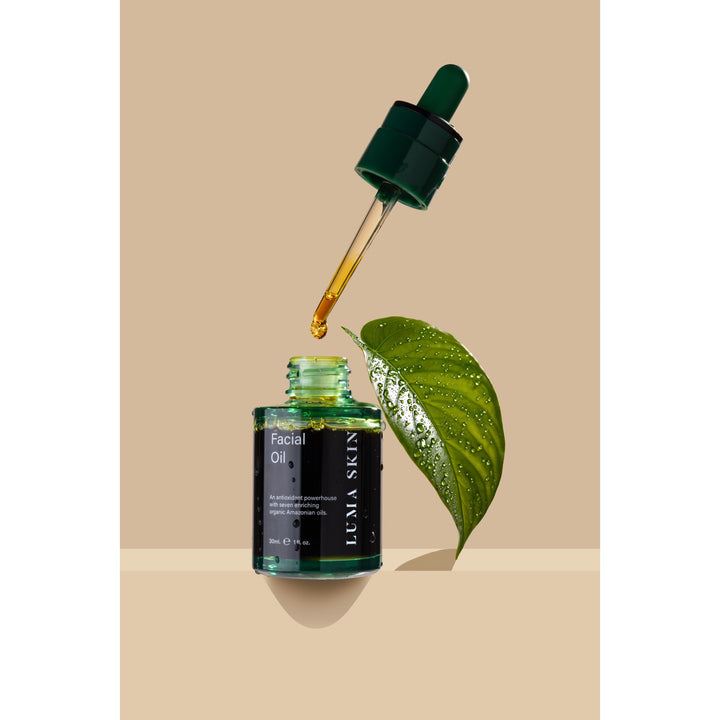 Amazonian Glow Face Oil