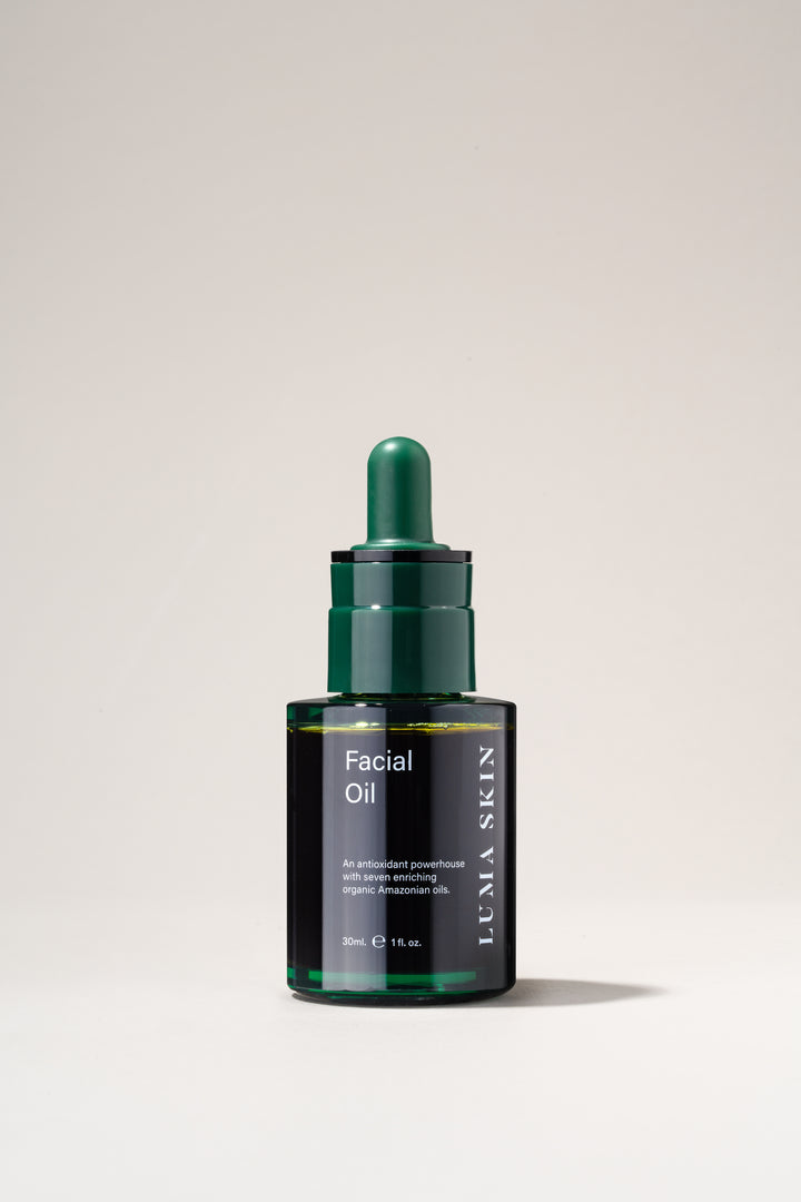Amazonian Glow Face Oil