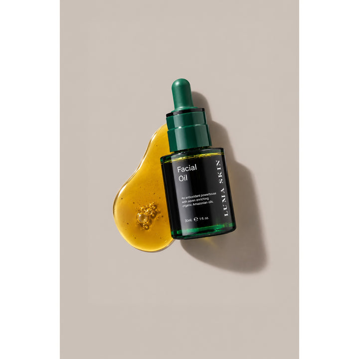 Amazonian Glow Face Oil