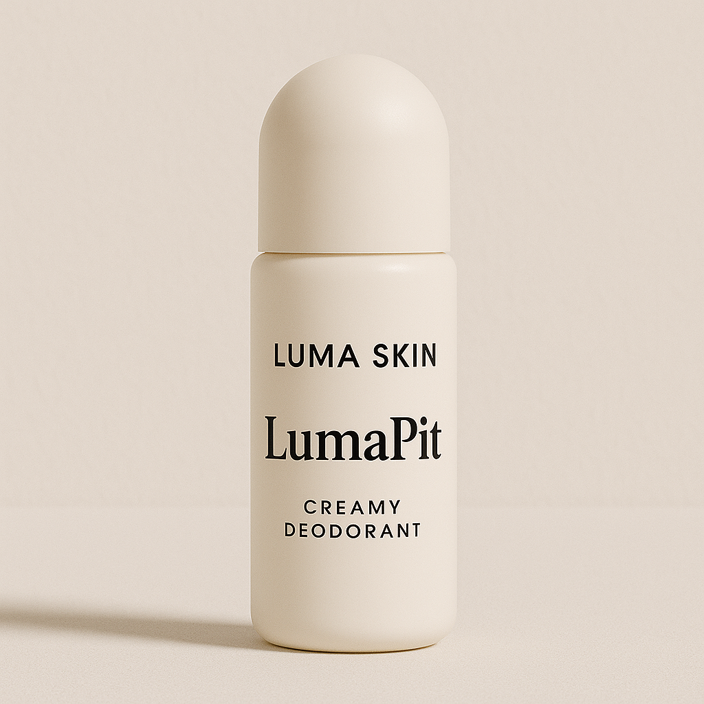 LumaPit Creamy Deodorant
