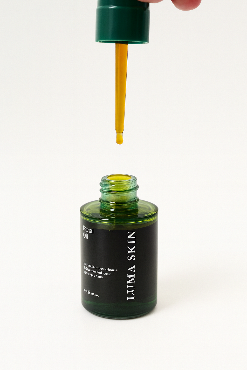 Amazonian Glow  Face Oil