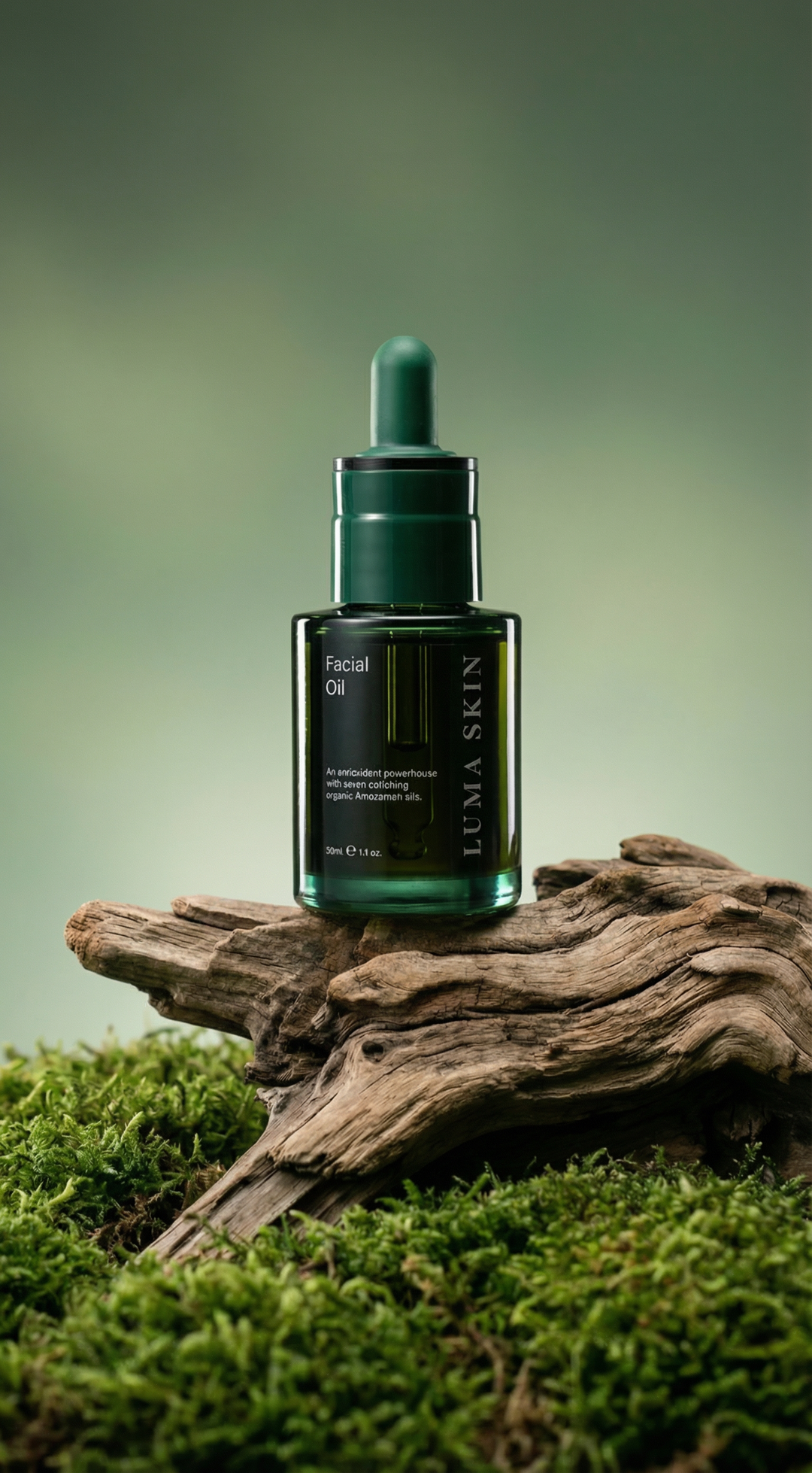 Amazonian Glow Face Oil