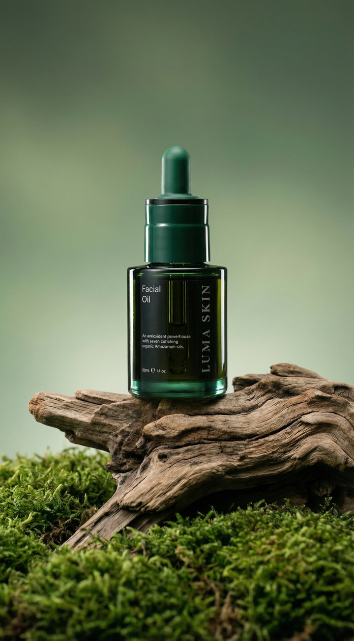 Amazonian Glow Face Oil