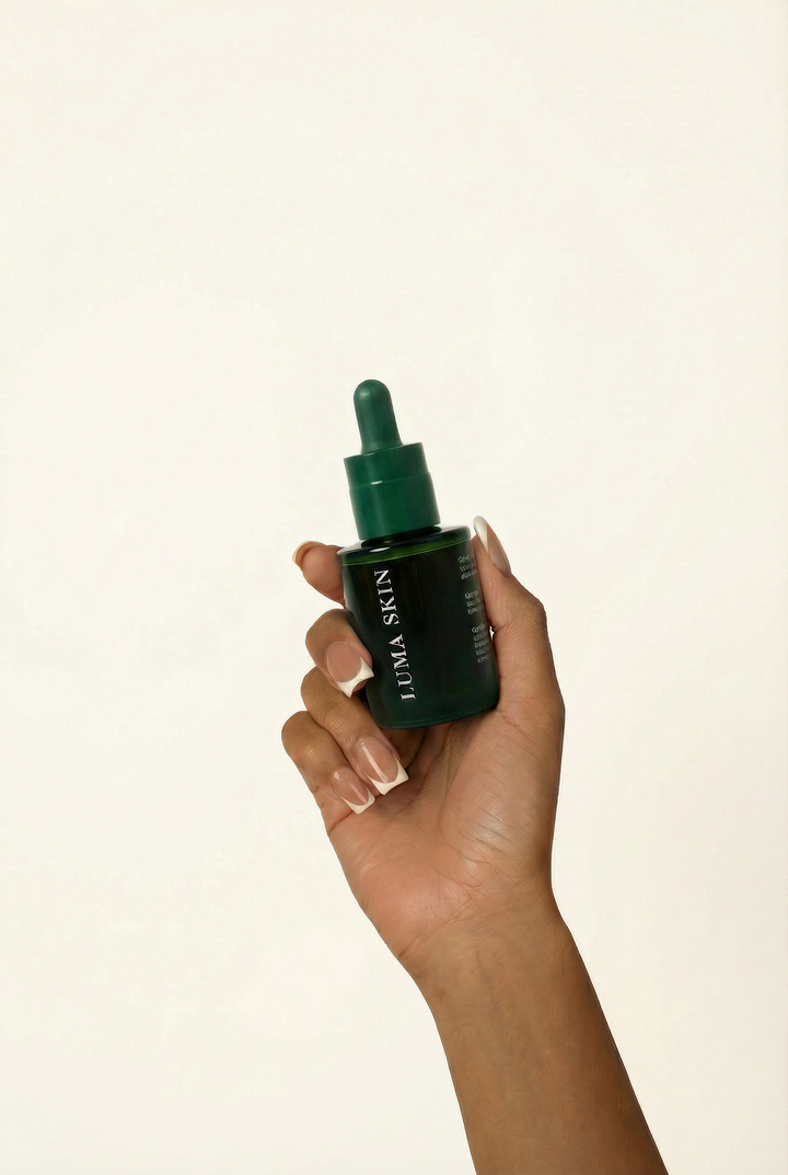 Amazonian Glow  Face Oil