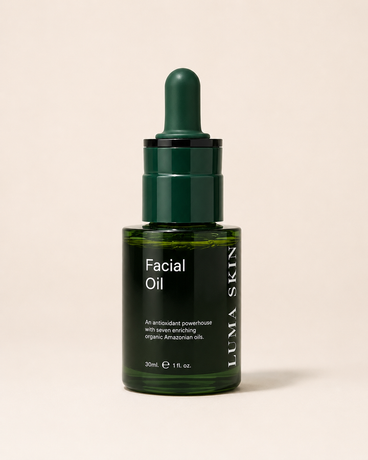 Amazonian Glow Face Oil