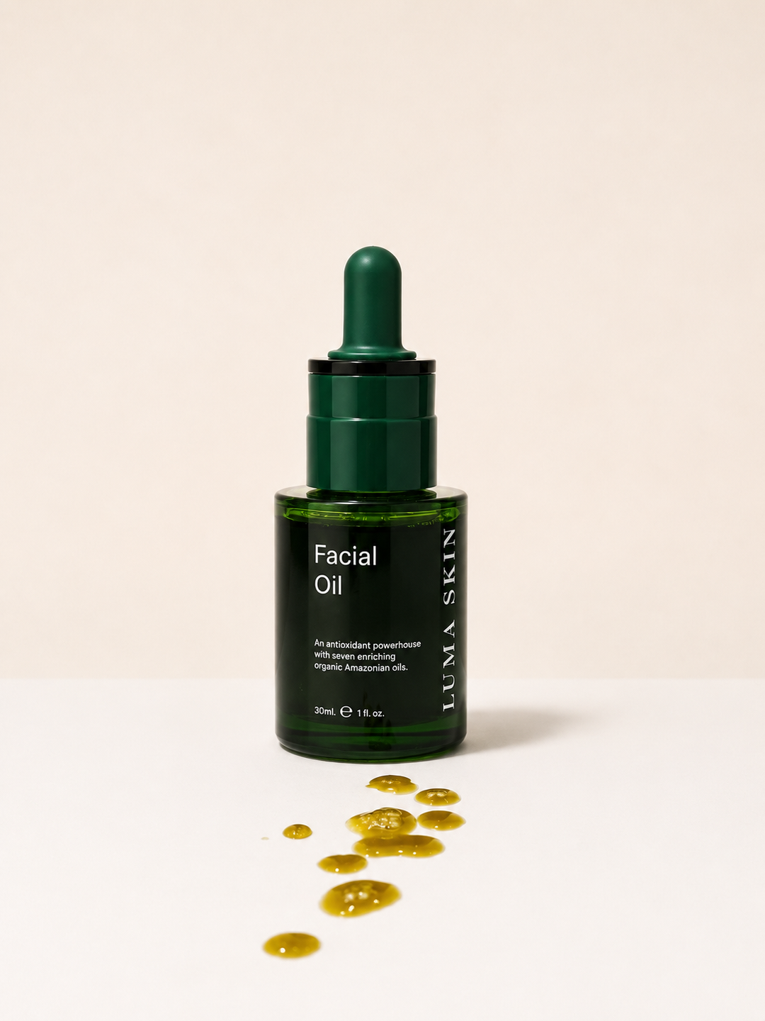 Amazonian Glow Face Oil