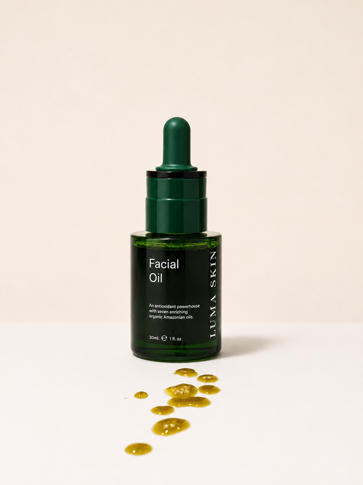 Amazonian Glow Face Oil