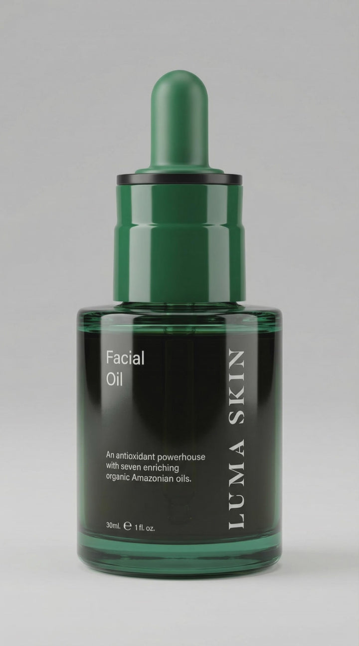 Amazonian Glow Face Oil