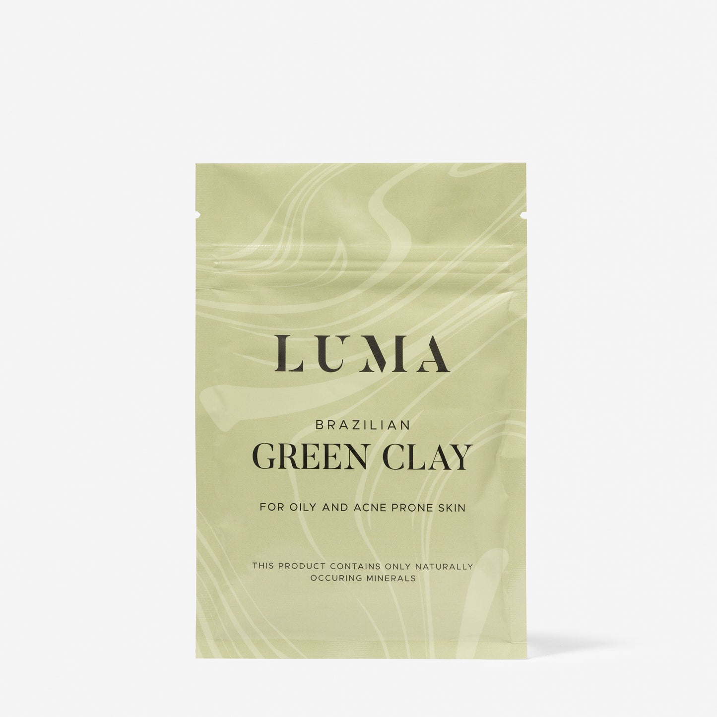 Brazilian Green Clay - Oily and Acne Prone Skin