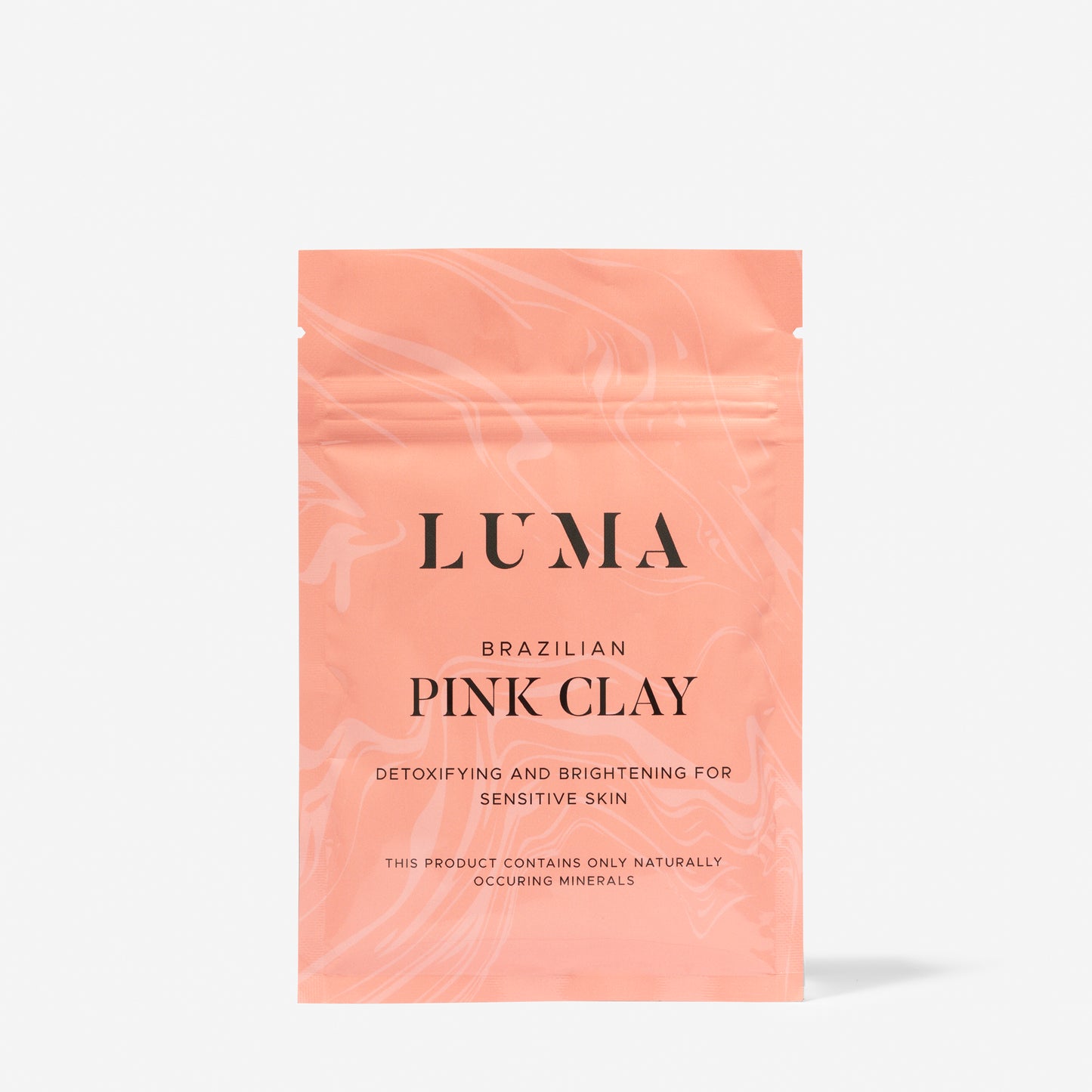 Brazilian Pink Clay-Detoxifying